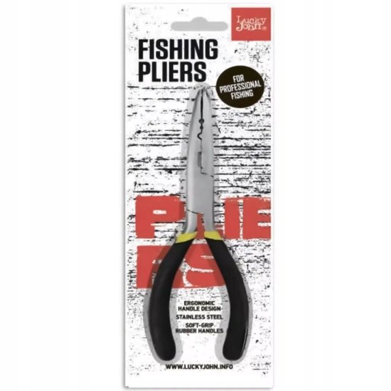 Lucky John Vis Tang 18cm - Visgerei Accessoire