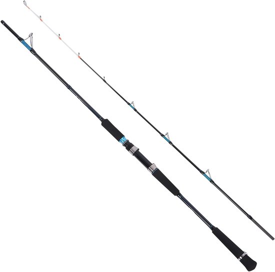 Luminous Spinning Fishing Rod van 2.1M voor diepzeevissen, anti-verstrikking en carbon materiaal