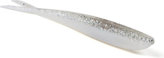 Lunker City Fin-S Fish - Softbait - 12cm - Ice Softbait van Lunker City
