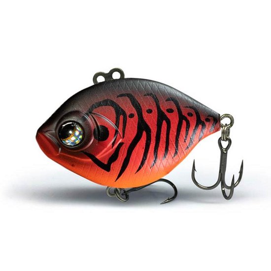 Lurefans Doublekill DK4 Mad Craw 4cm van Lurefans