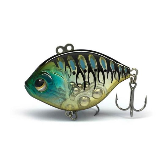 Lurefans Doublekill DK4 Signal Craw 4cm van Lurefans
