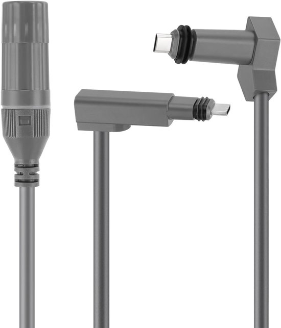 lyrlody 1 Paar SPX Stekker Naar RJ45 Ethernetadapter, IP68 Waterdicht (#3)