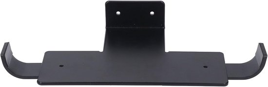 lyrlody Bluetooth-luidspreker Wandmontagebeugels Metalen Wandmontagebeugelset Verdikte Ondersteuning met Schroeven Ruimtebesparende Geluidsdekking voor Thuiskantoor Luidsprekeropstelling