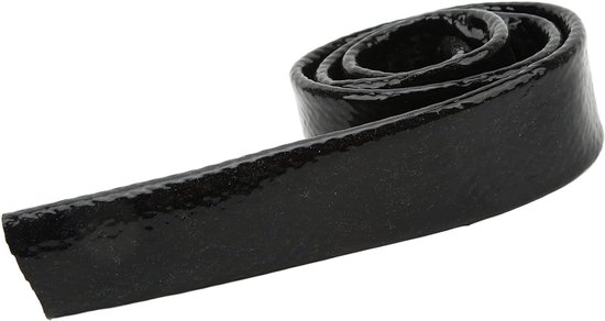 lyrlody Brandstofleiding Warmteschild 1m Glasvezel Silicone Huls