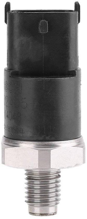 lyrlody Brandstofrail-Druksensor 0281002405 ABS Directe Vervanging