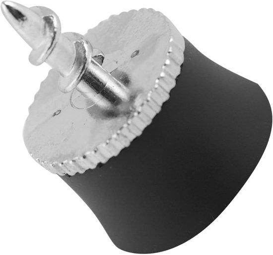 lyrlody Golfbalgrijper, 28mm Zuignap, Afneembare Draaikop