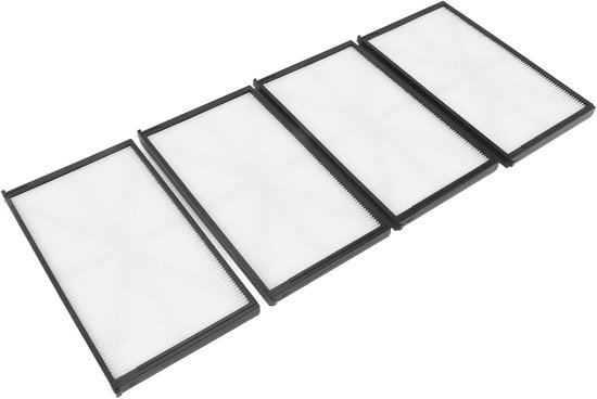 lyrlody Robotic Pool Cleaner Filters RCX70101 Wasbare Drie Laagse