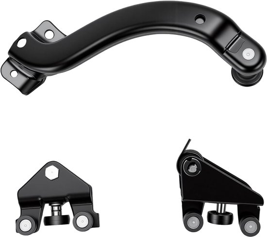Lyrlody Schuifdeur Roller Scharnierset, 7700312370 Vervanging