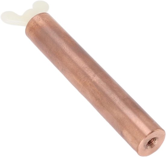 lyrlody Zonnezwembadionisator Anode, Koper, 10,5 Cm Vervanging
