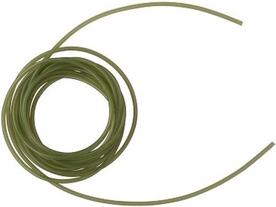 Mad Silicone Tube 2m Groen 0.5mm X 2m van MAD