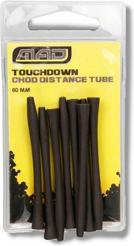 Mad Touchdown Chod Distance Tube Zwart 60mm van MAD
