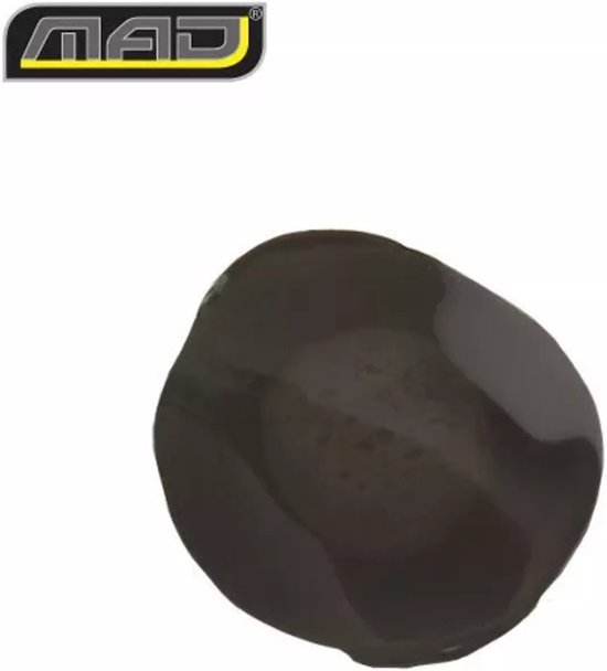 Mad Touchdown Putty 15gr Zwart 15g van MAD
