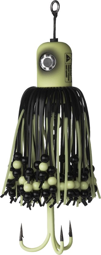 Madcat A-static Clonk Teaser Glow In The Dark 150 Gr van Madcat