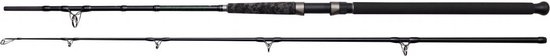 Madcat Black Heavy Duty Meervalhengel Zilver 2.40 m / 200-300 g
