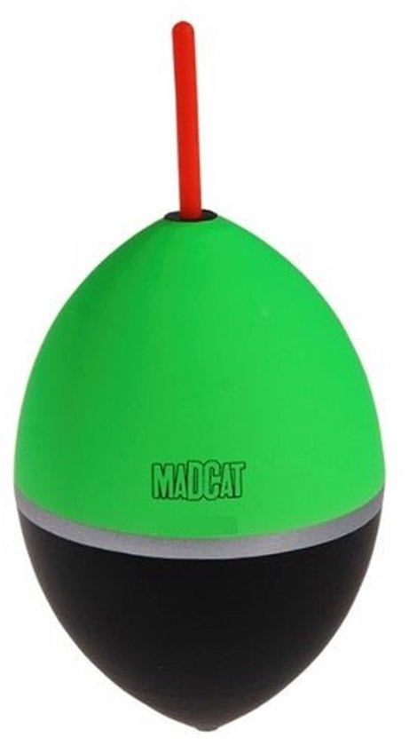 Madcat Chemical Light Float Meervaldobber 150g van Merkloos