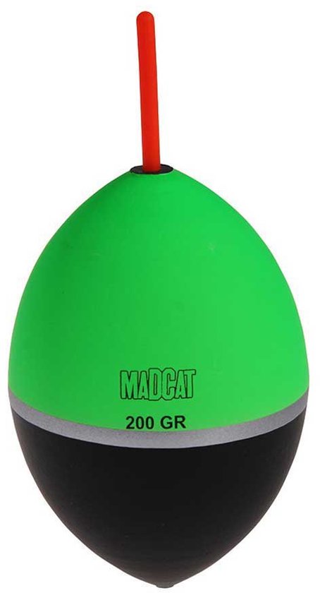 Madcat Chemical Light Float Meervaldobber 200g van Merkloos