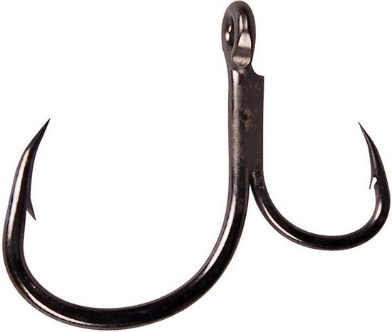 Madcat Deadbait Gripper Hook - 3pcs #8/0 van Madcat