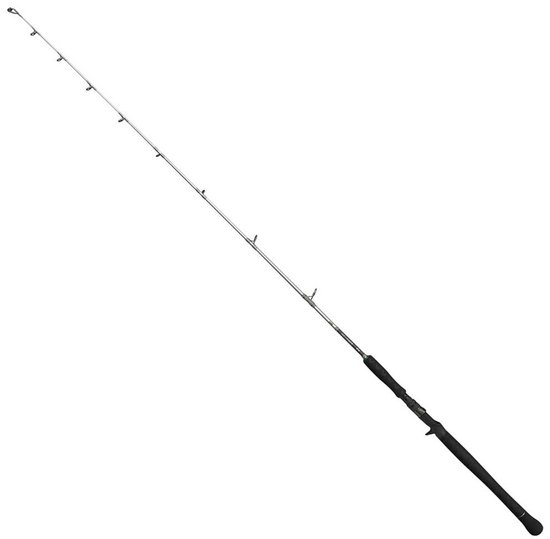 Madcat Full Force Spiral Baitcasting Hengel Zilver 1.80 m / 100-200 g van Merkloos