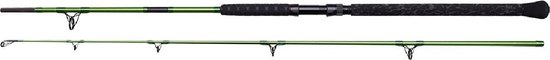 Madcat Green Heavy Duty Meervalhengel Zilver 3.00 m / 200-400 g van Merkloos