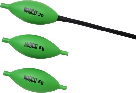 Madcat Hooklift Kit 5Gr 3st. van Madcat