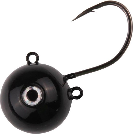 Madcat Hot Ball - Loodkop - 80g - Zwart van Madcat