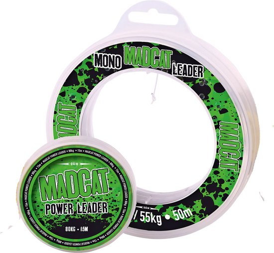 Madcat Power Leader | 15m | 80kg van Madcat