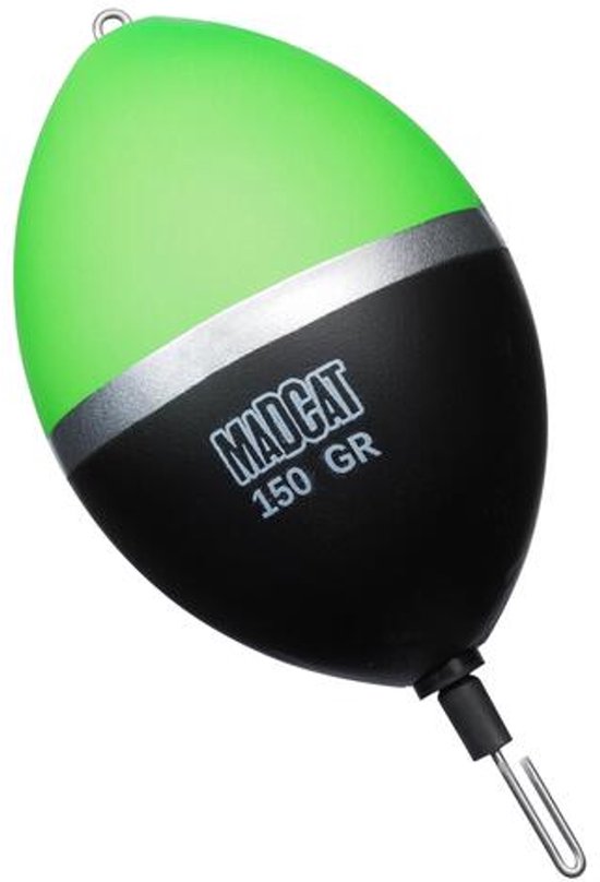 Madcat Quick Adapt Float Meervaldobber 150g van Merkloos