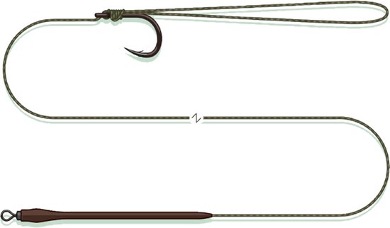 Madcat Standard Pellet Rig