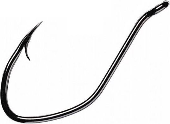 Madcat Sumo Hook 4pcs #8/0 van MAD