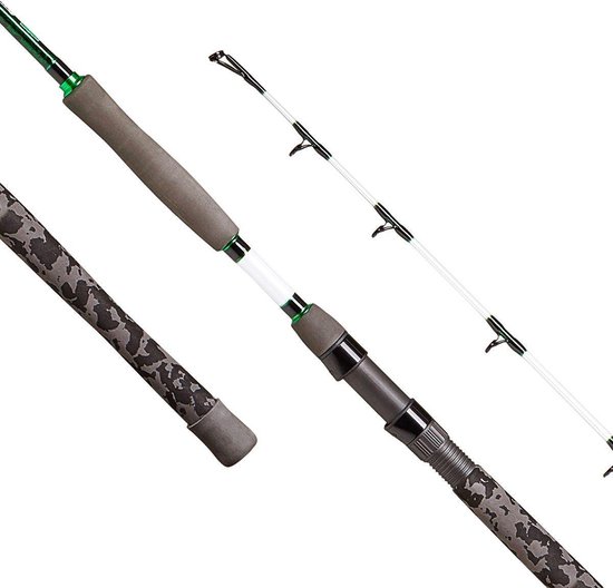Madcat White Close Combat | 1.70m | 50-125g - PROMO