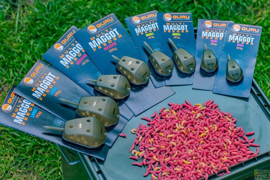 Maggot Feeder