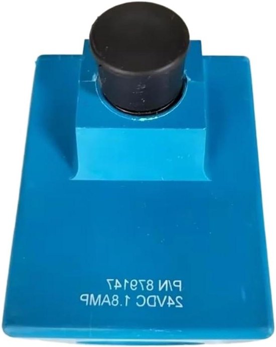 Magneetventielspoel - Elektrospoel - Kleppen Besturen - Specifieke Maat - 02-154423 - Zwart