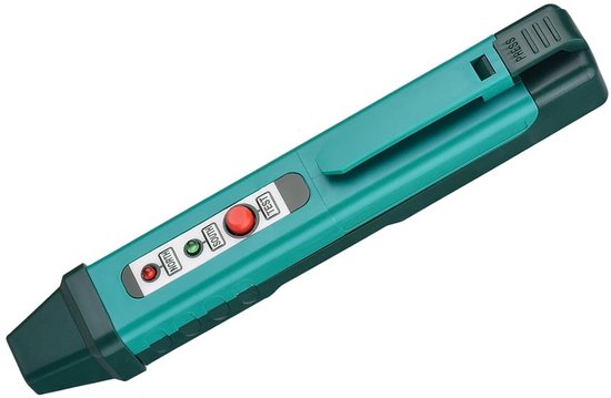 Magnetische polen pen tester voor permanente en elektromagneten - Ideaal voor spoeltesten en magnetische identificatie