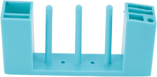 Magnetische spoelhouder voor naaien, draadorganizer met magnetische bevestiging, opbergdoos voor naaigerei en spoelen