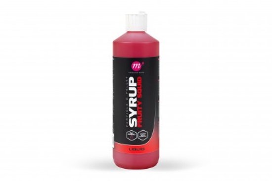 Mainline Active Ade Particle And Pellet Syrup 500ml Fruity Squid van Mainline