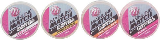 Mainline Match Dumbell Wafter 10mm (50 ml) - Smaak : Cell TM