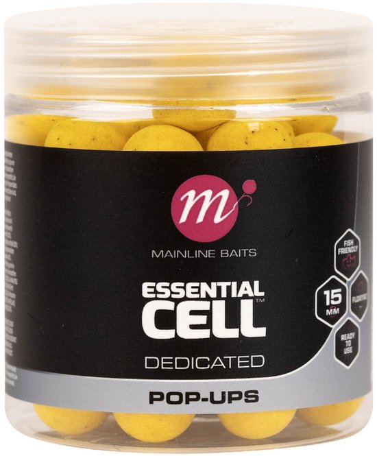 Mainline Pop-ups 15mm Essential Cell van Merkloos
