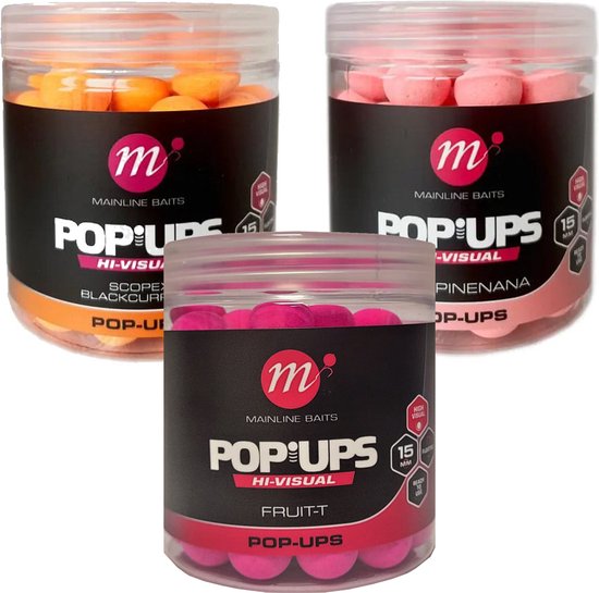 Mainline - Pop-ups Hi-Visual - Mainline