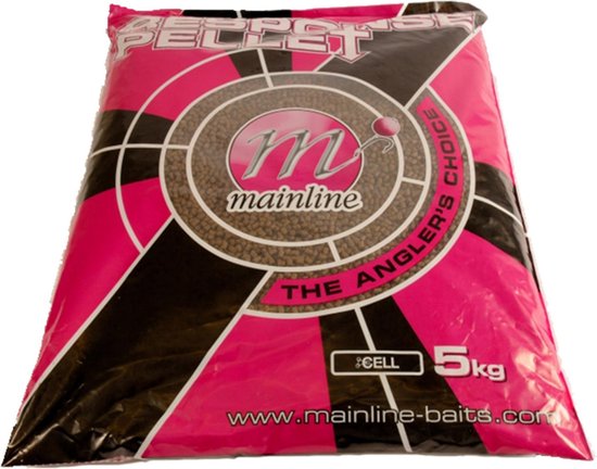 Mainline Response Carp Pellets | Cell | 5kg