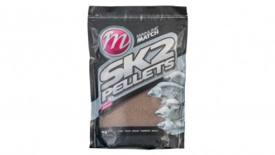 Mainline SK2 Pellet 2mm 1kg van Merkloos