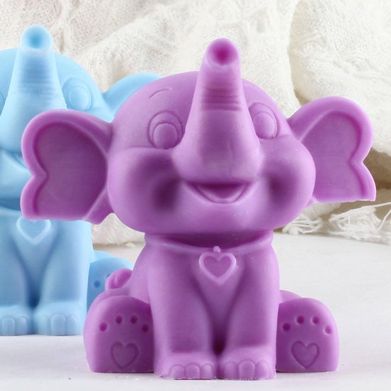 Mallen - Dier Hars Casting Mold Siliconen Mallen Voor Thuis Versieren Mal Maken Wax
