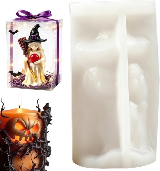 Mallen Siliconen Halloween Casting Supplies