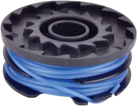 Manufacturing RY054 Trimmerspoel Ryobi 1.5mm x 2 x 3m Multi-Colour 93704