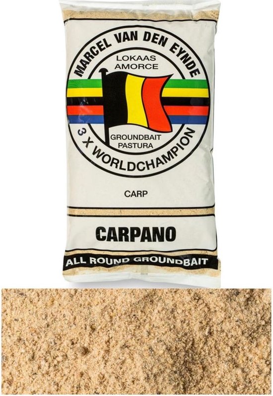 Marcel Van Den Eynde Carpano 1kg