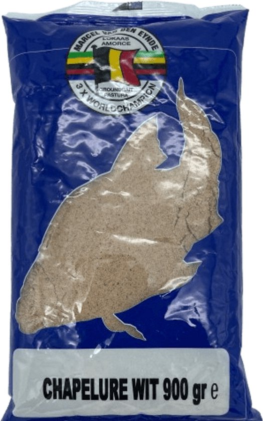 Marcel Van Den Eynde Chaplure Wit | 900g 900g