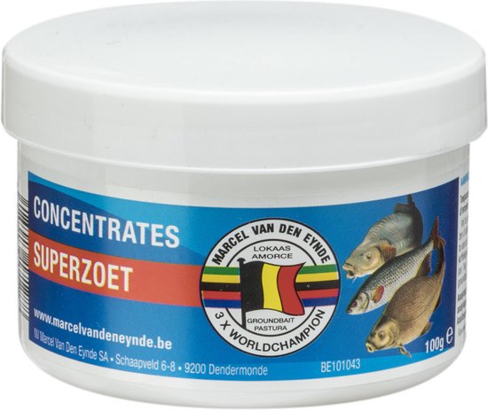 Marcel Van den Eynde Concentraat 100gr - Soort : Caramel