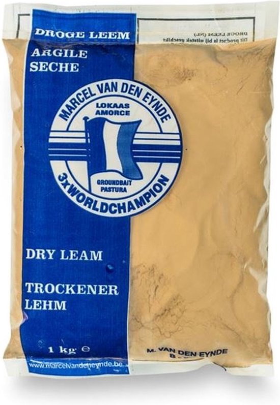 Marcel Van den Eynde Droge Leem 1 Kilo