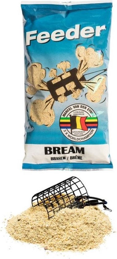 Marcel Van den Eynde Feeder Bream 1 Kilo