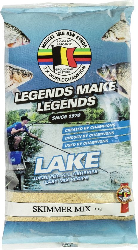 Marcel Van Den Eynde Skimmer Mix 1kg