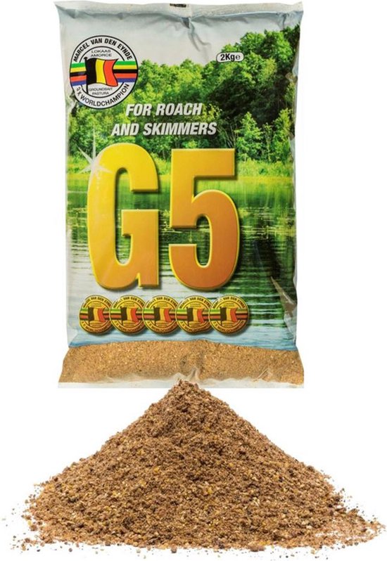 Marcel Van Den Eynde Voeder G5 | 2kg